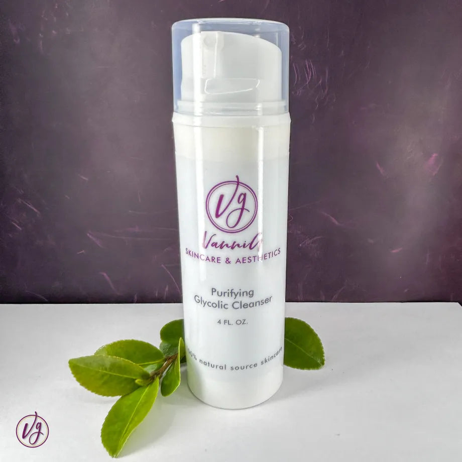 Purifying Glycolic Cleanser (4oz/120ml)