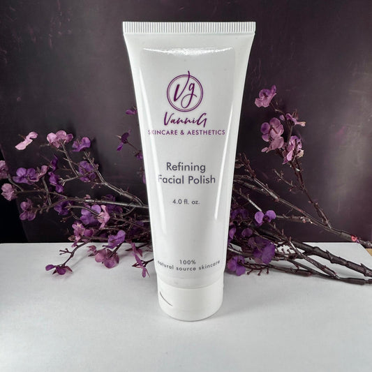Refining Facial Polish (4oz/120ml)