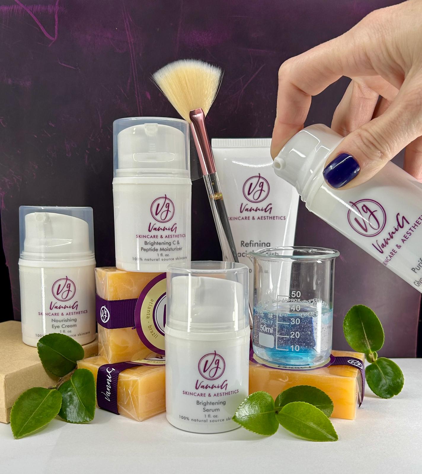 Glow Essentials Kit – 6 Steps to Radiant Skin